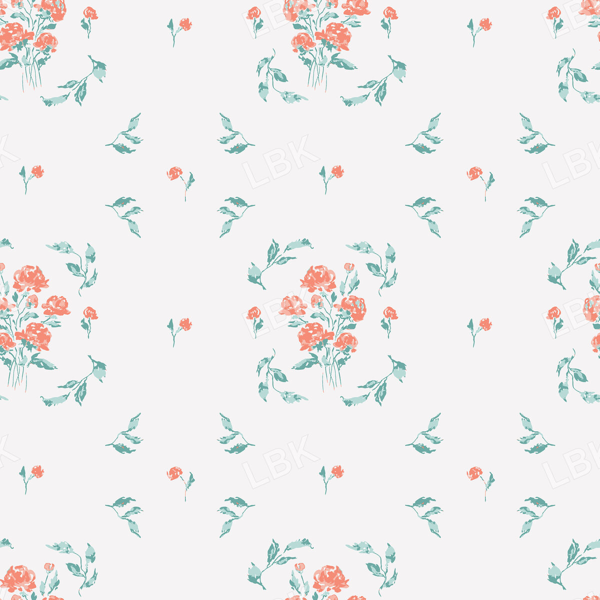 Ballet Cottage on Cream 8