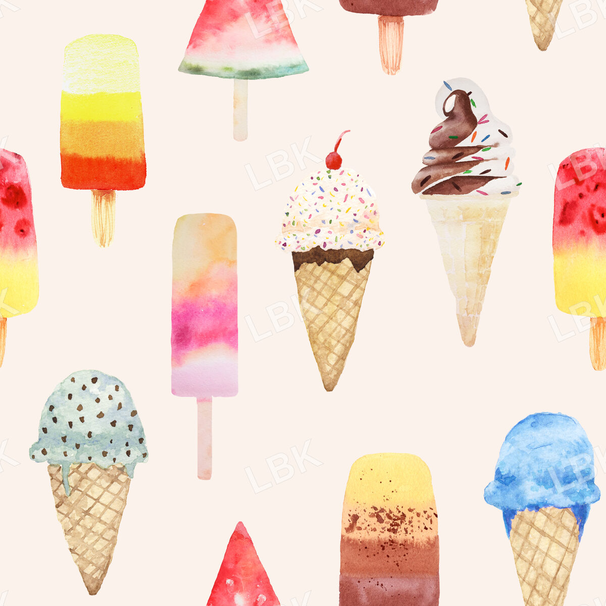 Summer Fun Pops