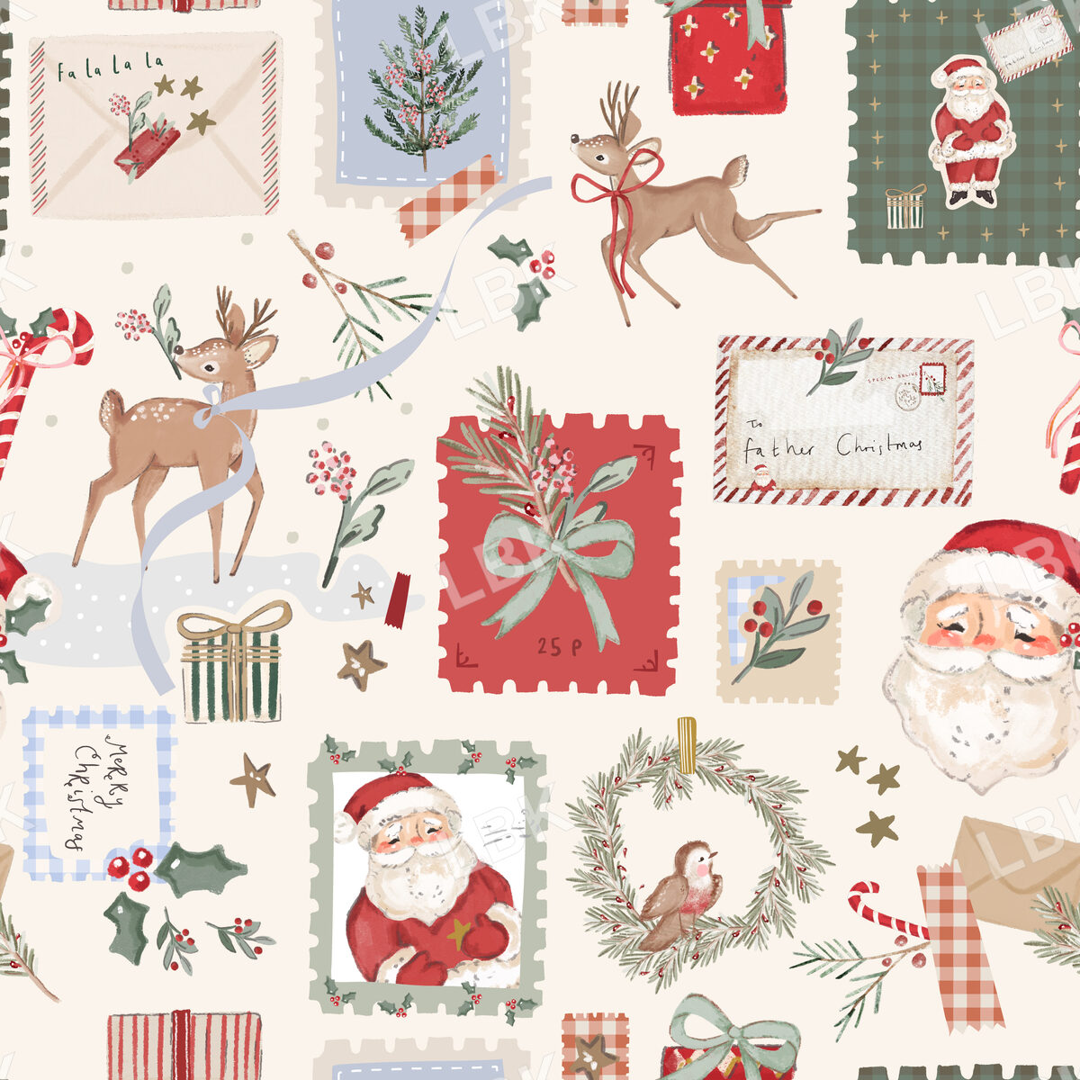 Merry Mail