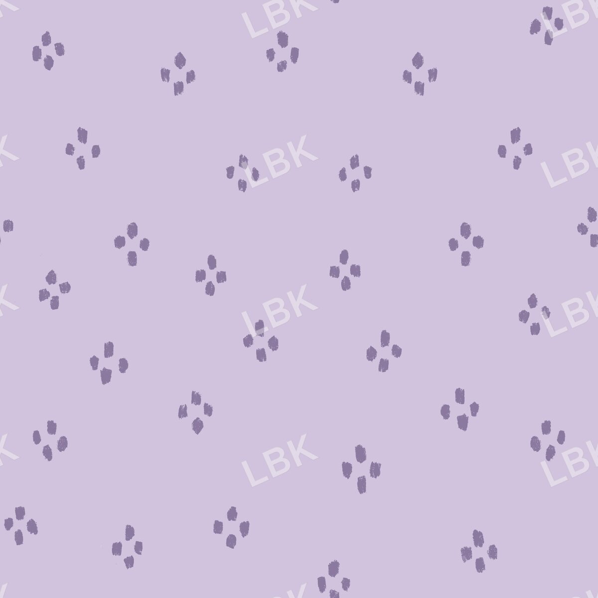 Diamond dot light purple