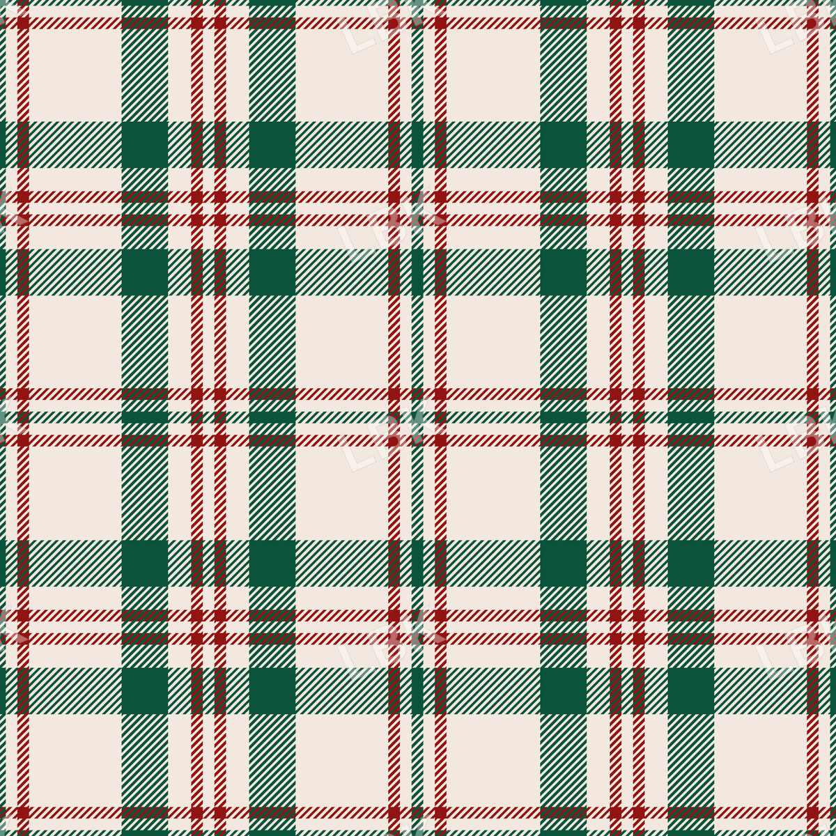 Holiday Plaid