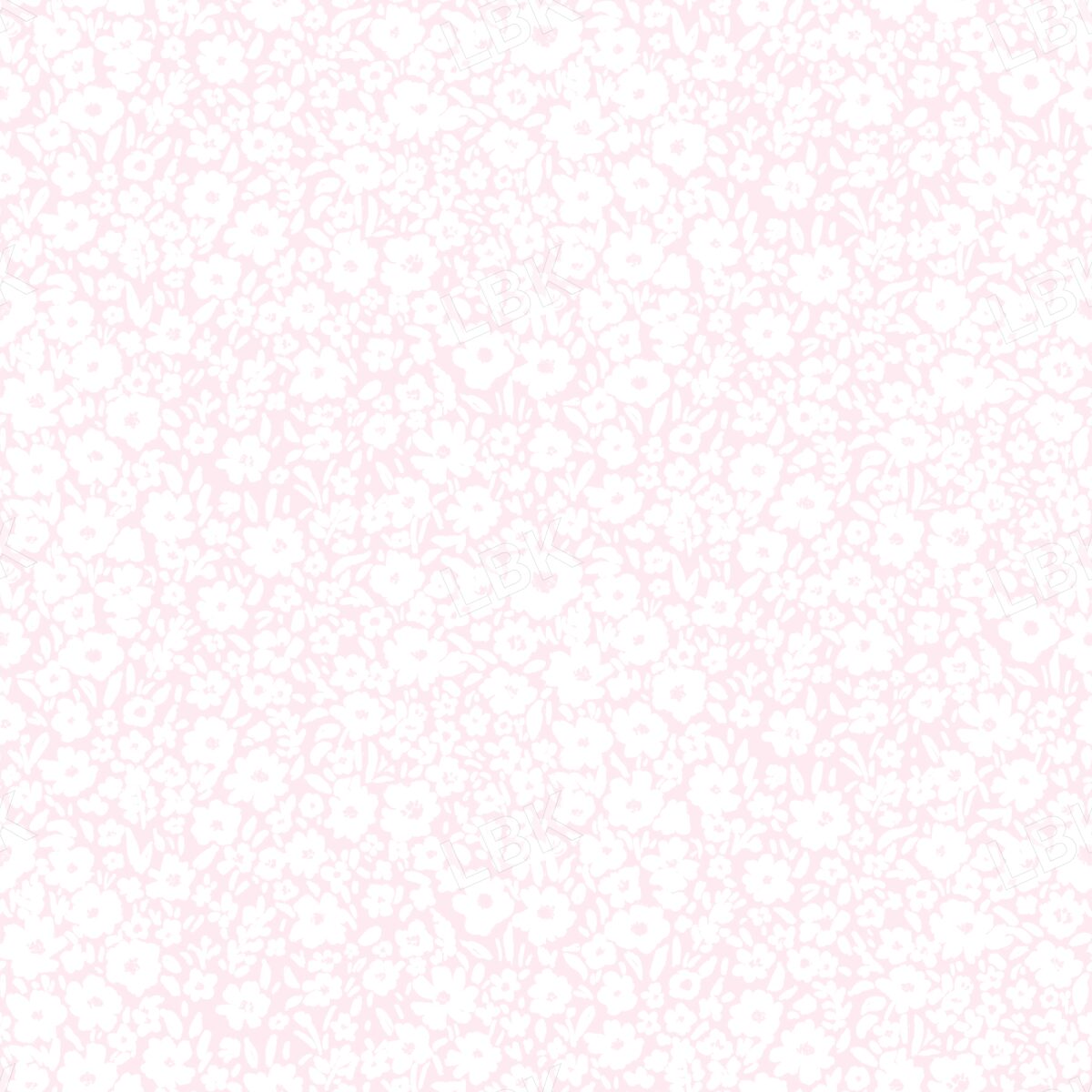 Sunlit blooms light pink