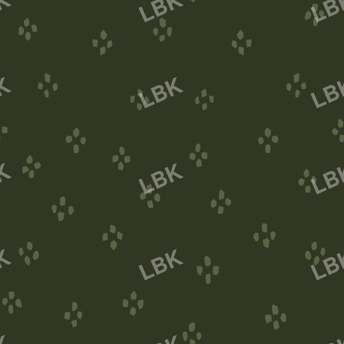 Diamond dot dark olive light olive green