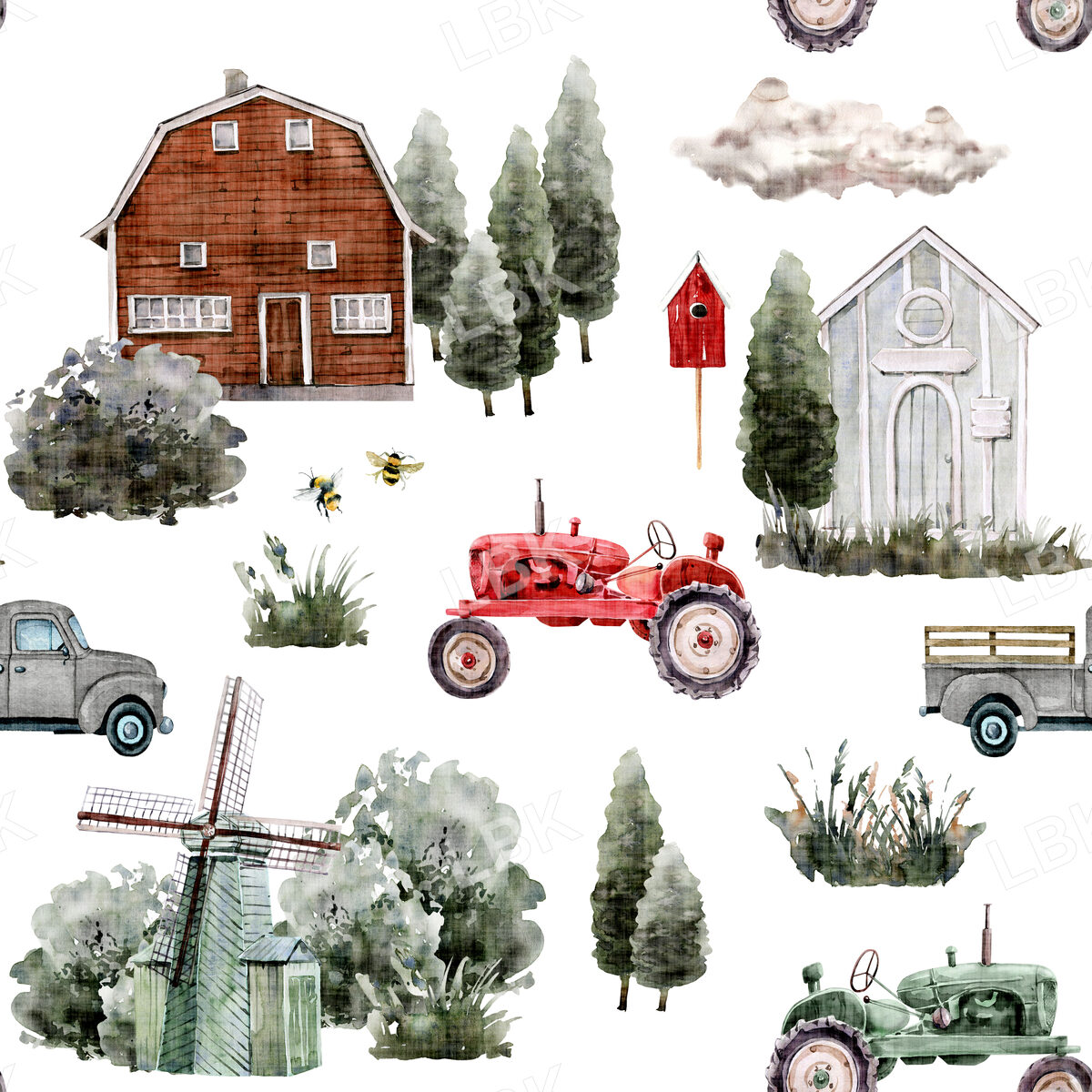 Vintage Farm