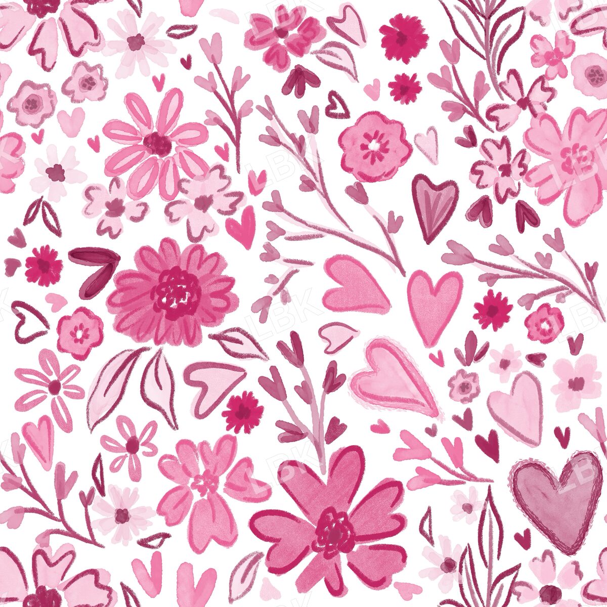 Love Grows Pink edition