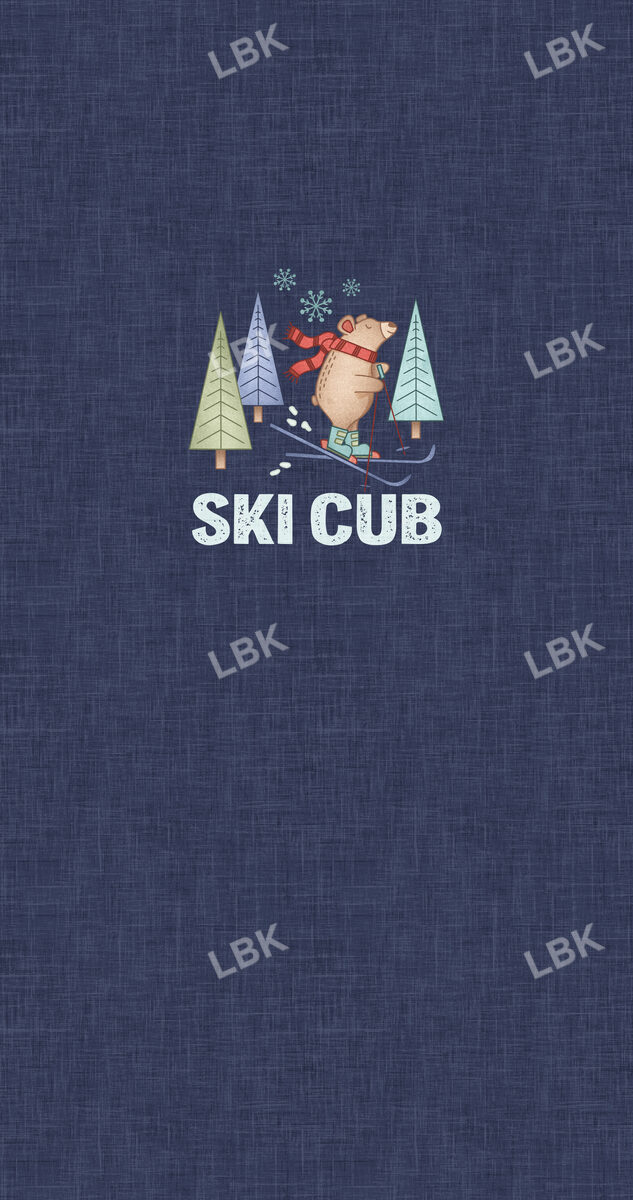 Ski Club Panel- Ski Cub