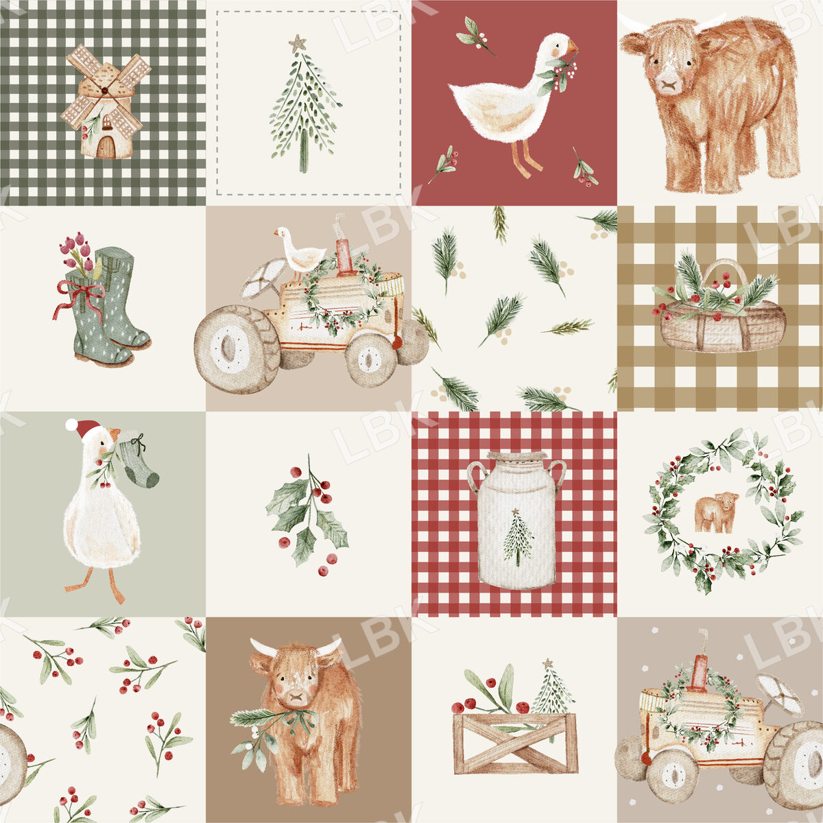 Farm Animals