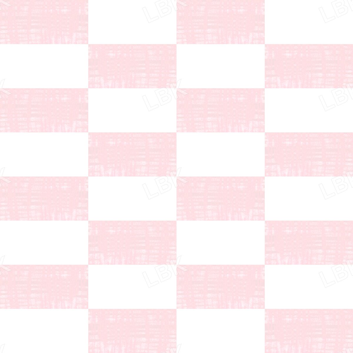 Rec checker pink and white