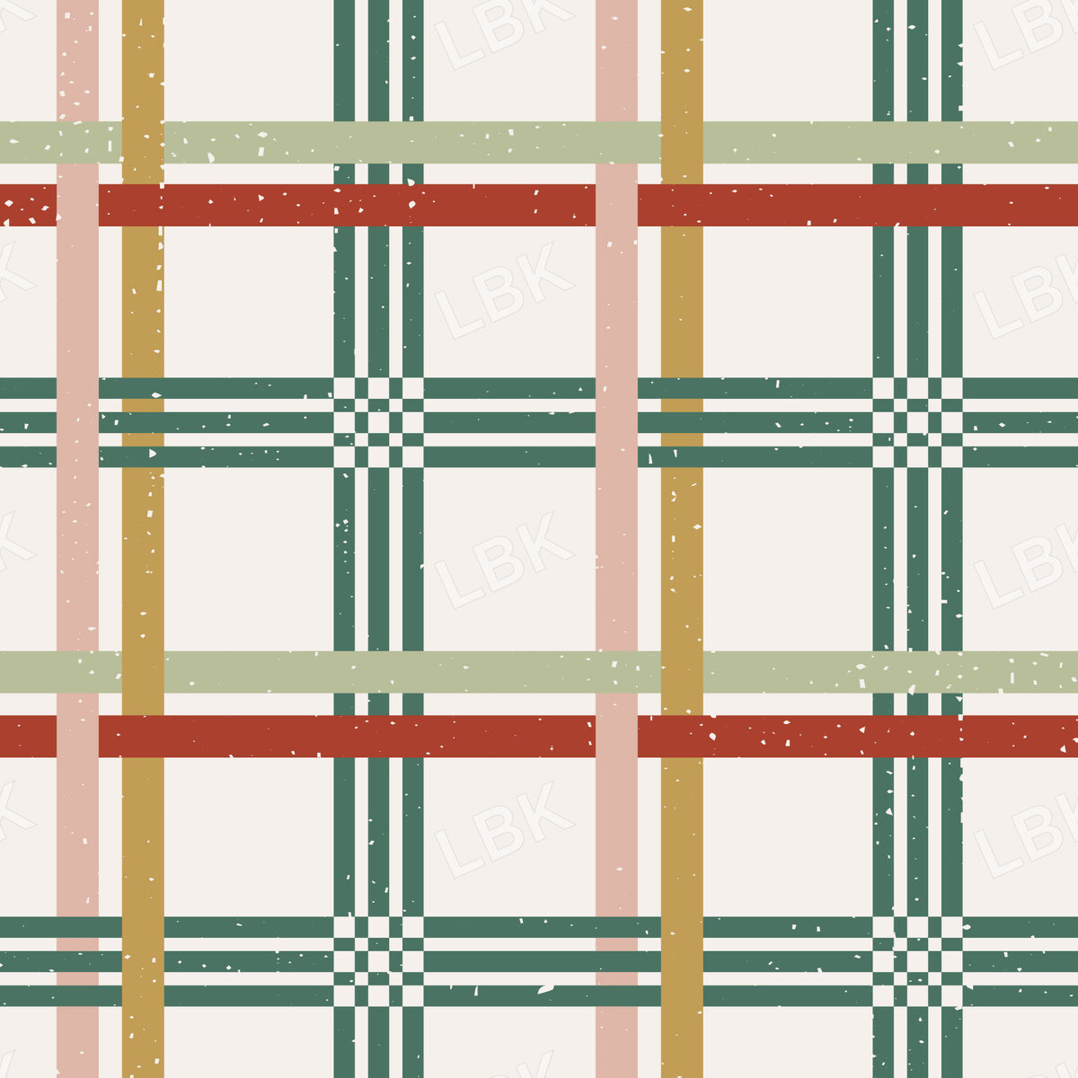 Holiday Plaid