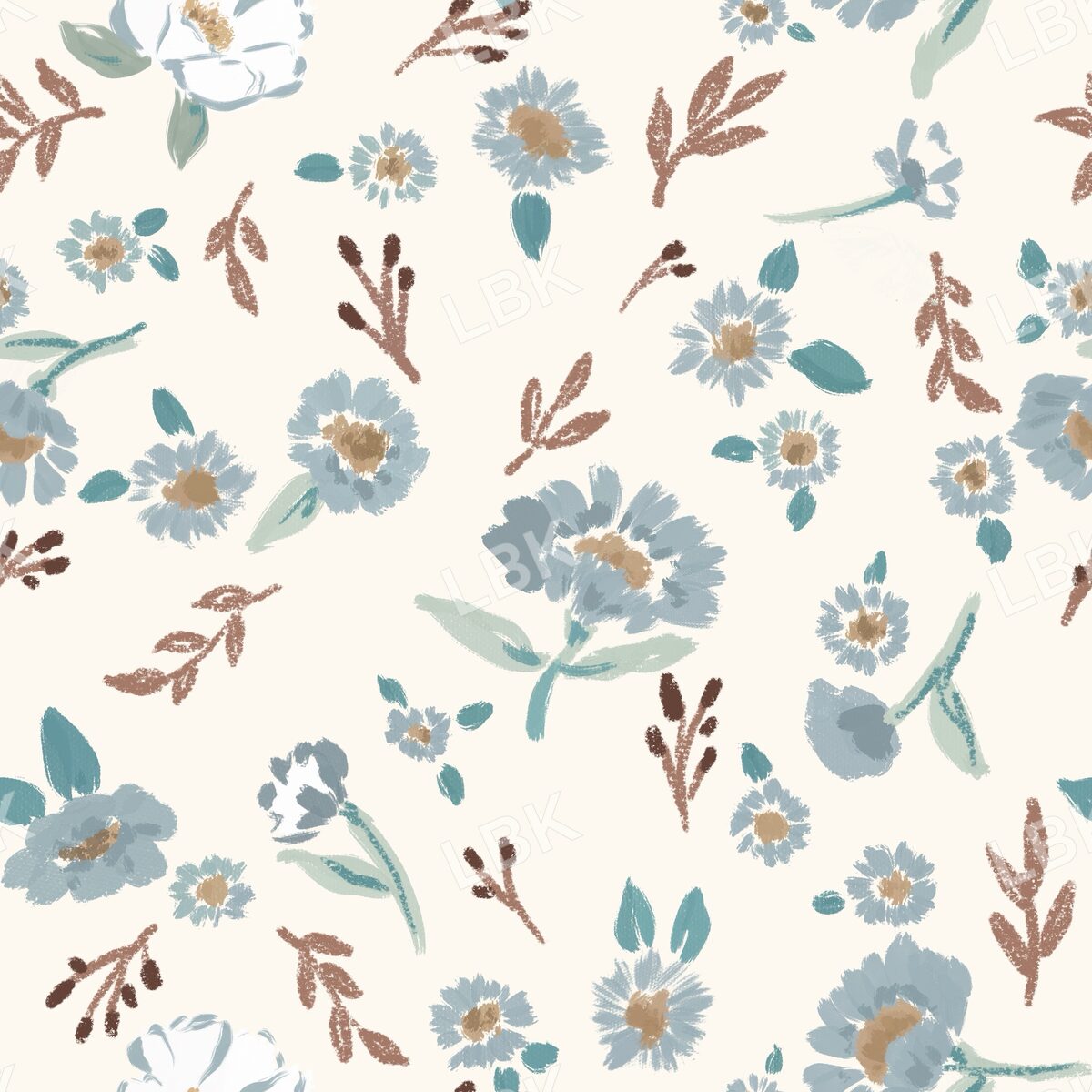 Little meadow cream