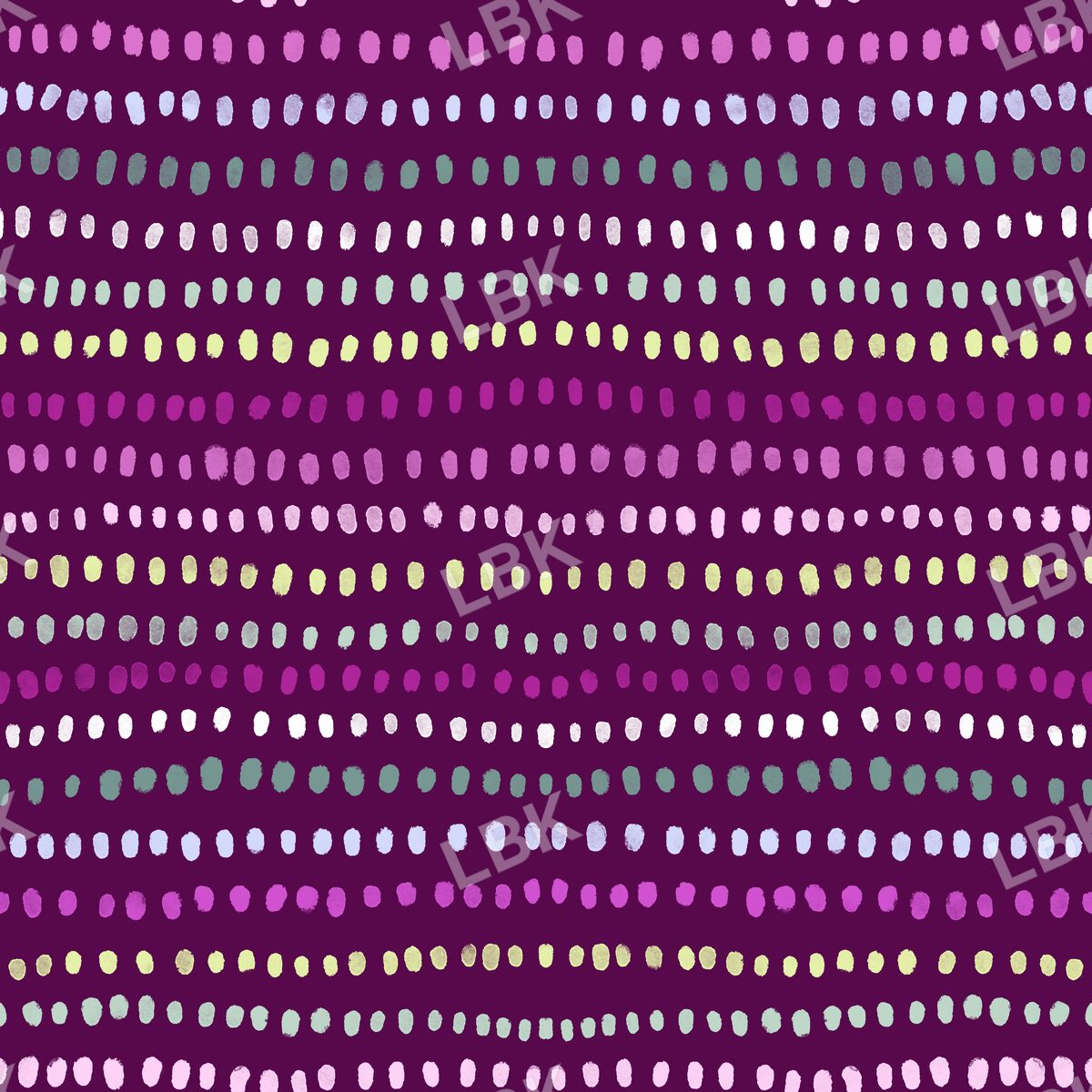 Let me count the ways dashed stripe cabernet