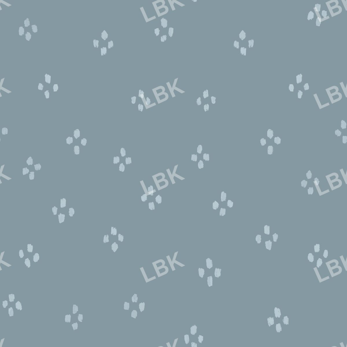Diamond dot blue light blue