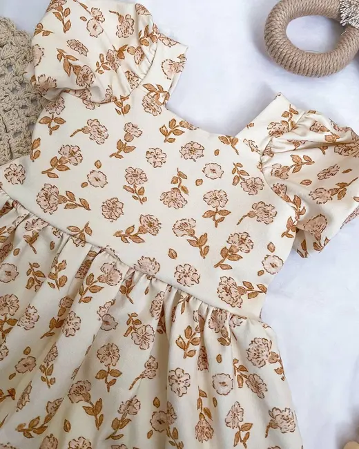 Made with LBK custom fabric